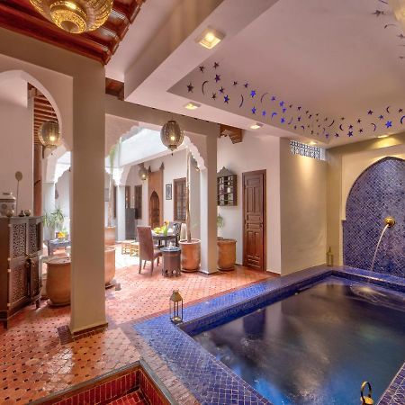 Riad Sun Of Kech Марракеш Экстерьер фото