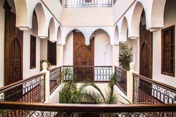 Riad Sun Of Kech Марракеш Экстерьер фото