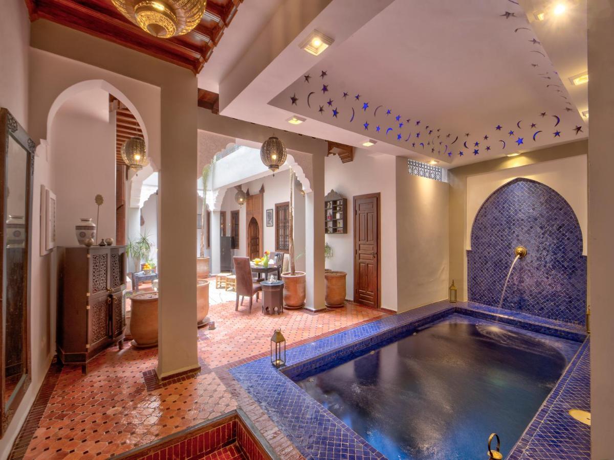 Riad Sun Of Kech Марракеш Экстерьер фото