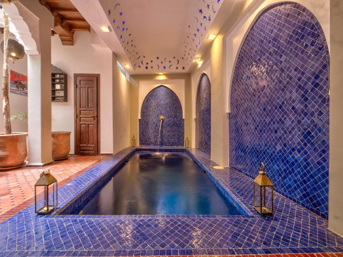 Riad Sun Of Kech Марракеш Экстерьер фото