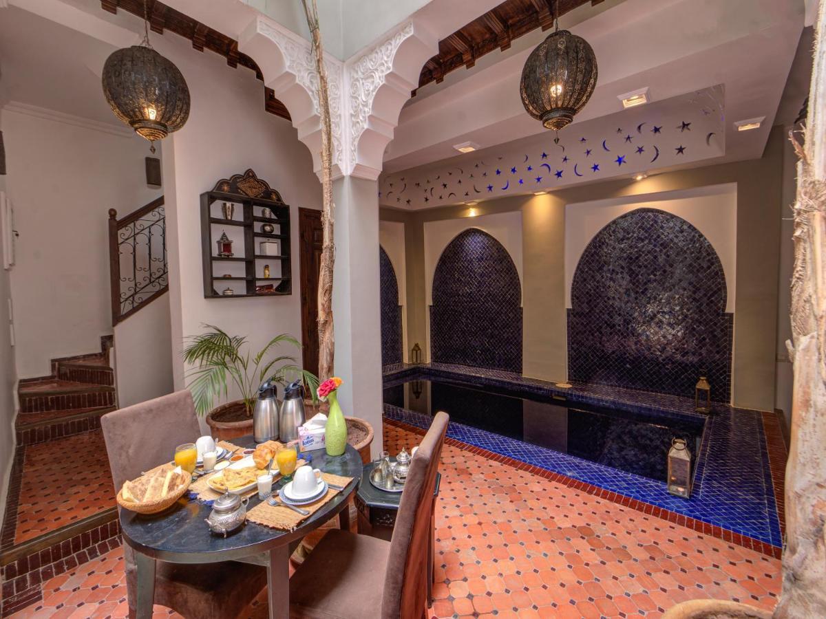 Riad Sun Of Kech Марракеш Экстерьер фото